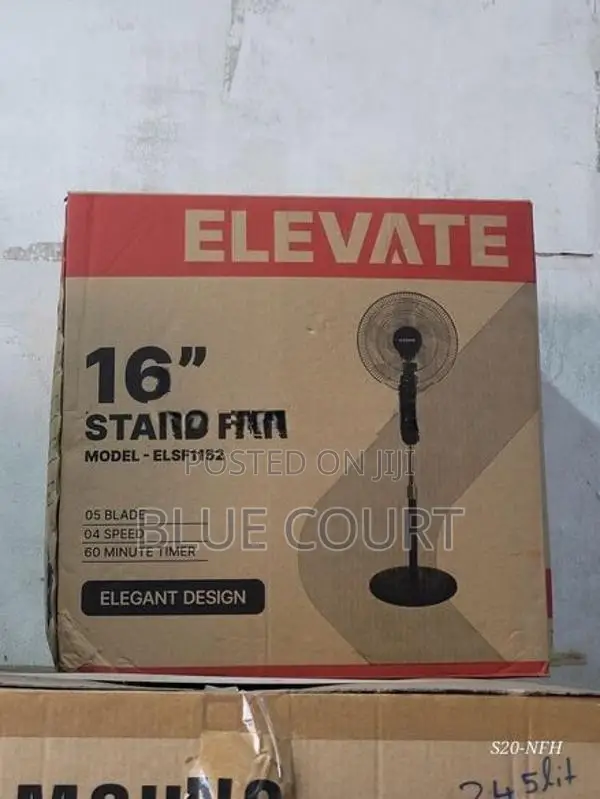 16 Stand Fan