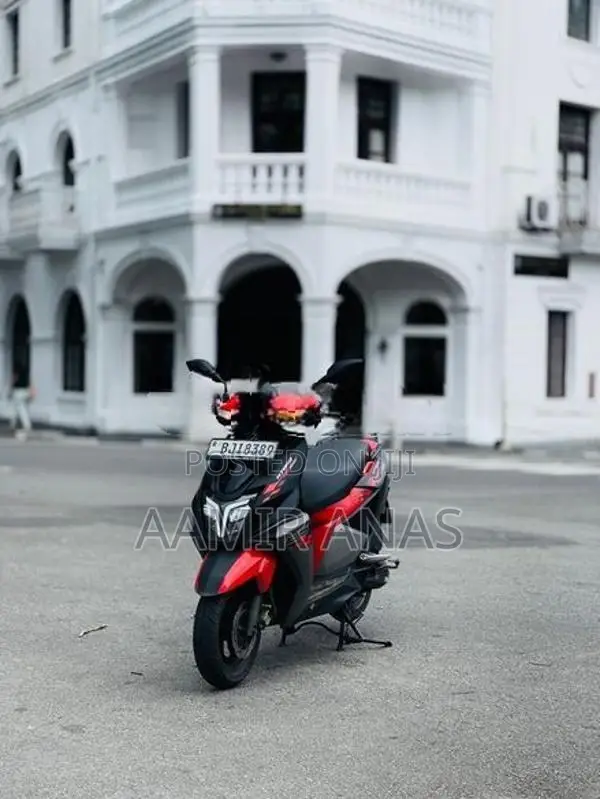 TVS Ntorq 125 Race Edition 2024