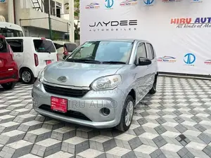 Daihatsu Boon Passo X 2023
