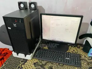Core I3 Desktop Computer