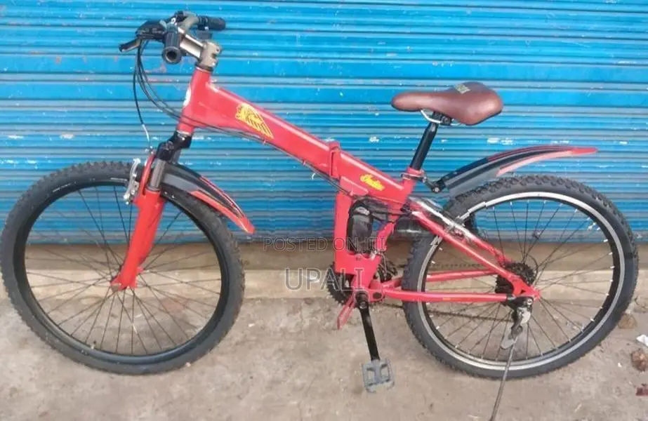 Mountain Bicycle