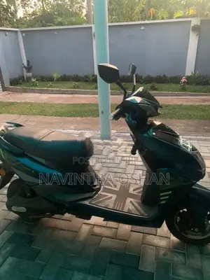 Electric Scooter 2024