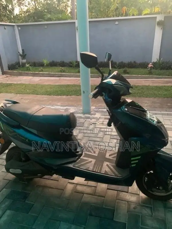 Electric Scooter 2024