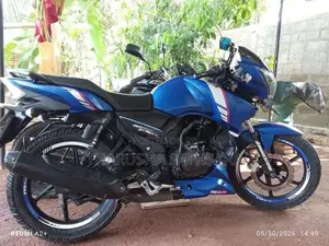 TVS Apache RTR 160 2019