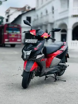 TVS Ntorq 125 Race Edition 2024