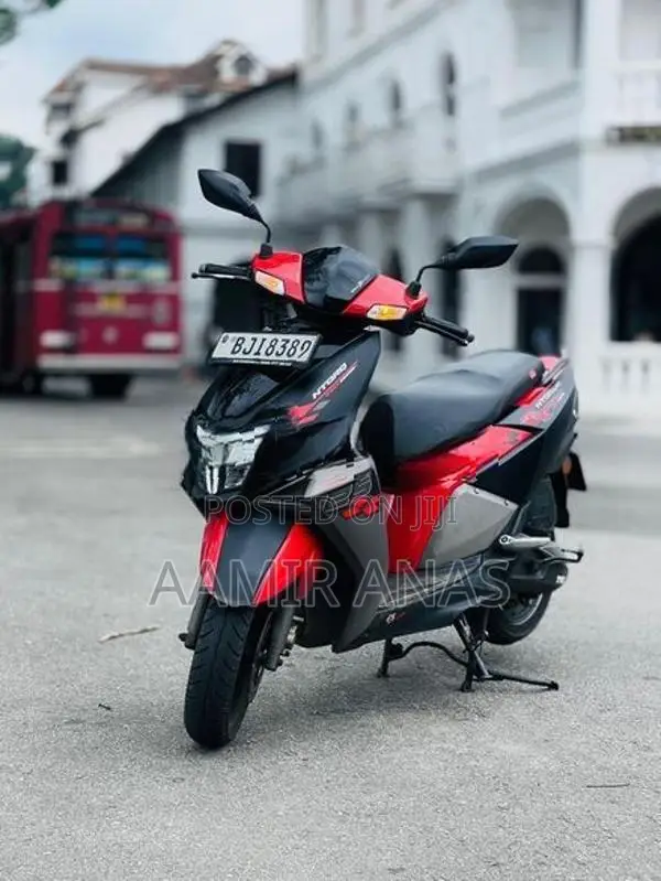 TVS Ntorq 125 Race Edition 2024