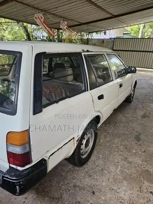 Toyota Corolla EE96 1988