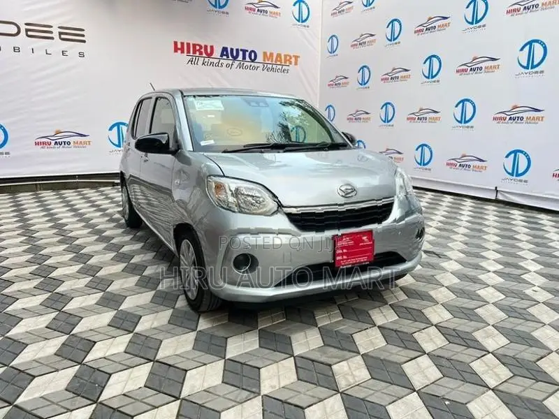 Daihatsu Boon Passo X 2023
