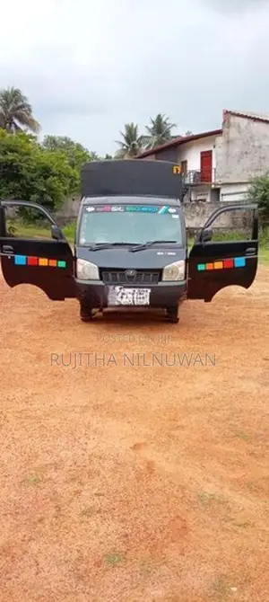 Mahindra Maxximo 2012