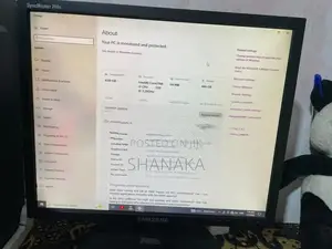 Core I3 Desktop Computer