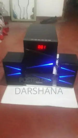Subwoofer Speaker Set