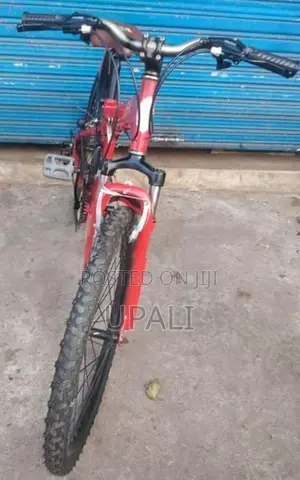 Mountain Bicycle