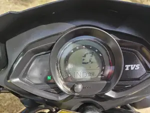 TVS Stryker 125 2018