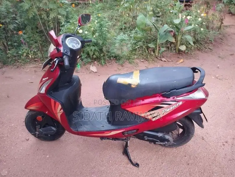 Hero Pleasure 2018