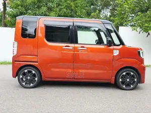 Daihatsu Wake SPACIA CUSTOM TURBO 2015