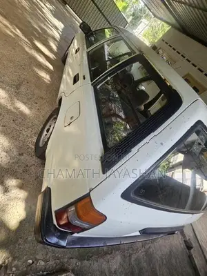 Toyota Corolla EE96 1988