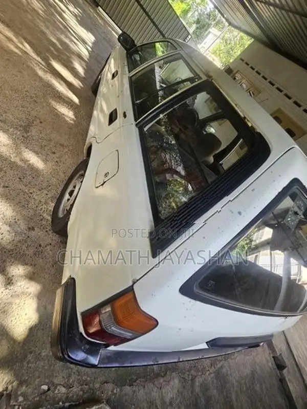 Toyota Corolla EE96 1988