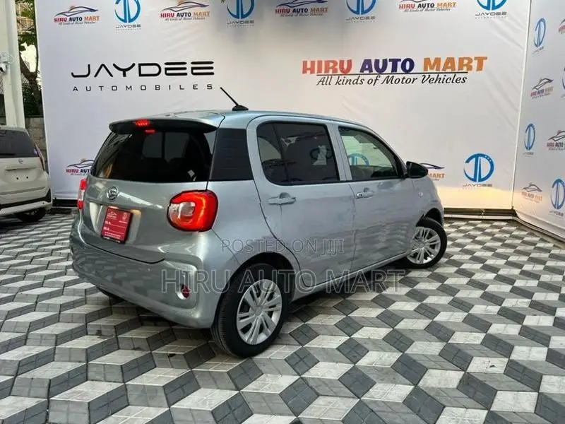 Daihatsu Boon Passo X 2023