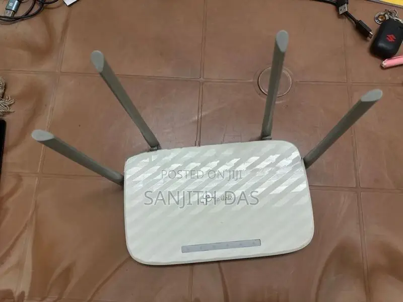 TP-Link Archer C50, AC 1200 Dual Band Router