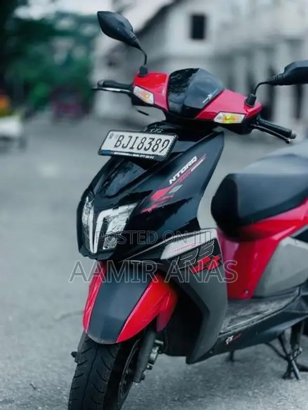 TVS Ntorq 125 Race Edition 2024