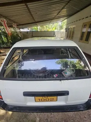 Toyota Corolla EE96 1988