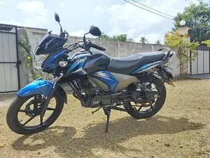 TVS Stryker 125 2018