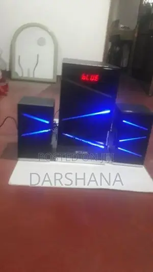 Sounds System Set