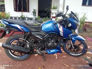 TVS Apache RTR 160 2019