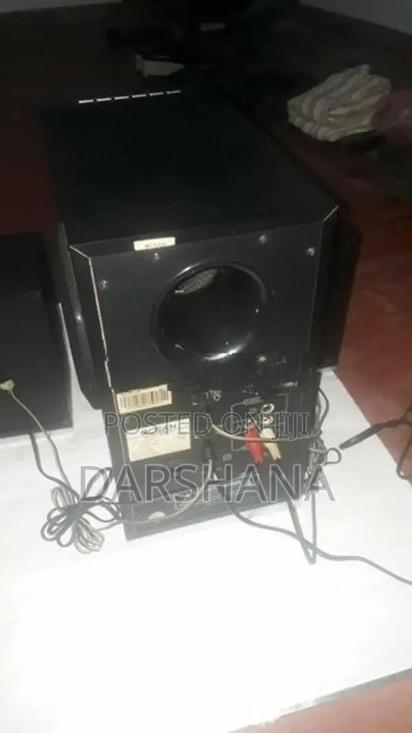 Sounds System Set