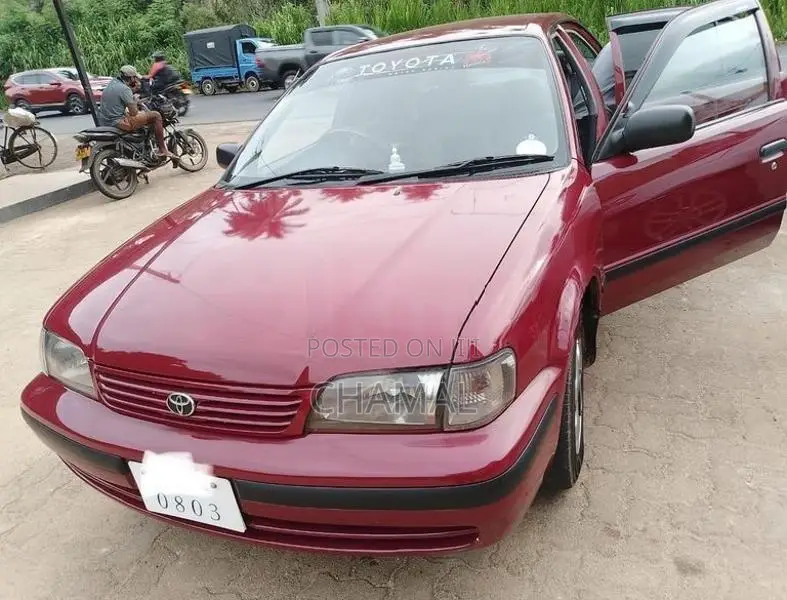 Toyota Tercel 1997