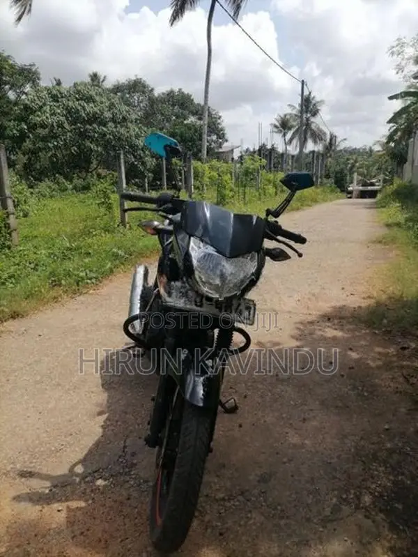 Bajaj Pulsar 135 2011