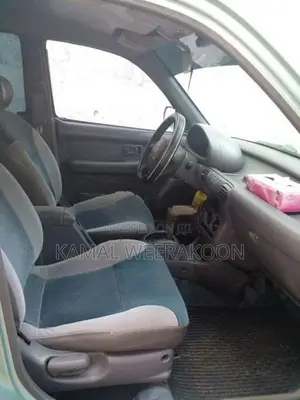 Nissan March K11 2000
