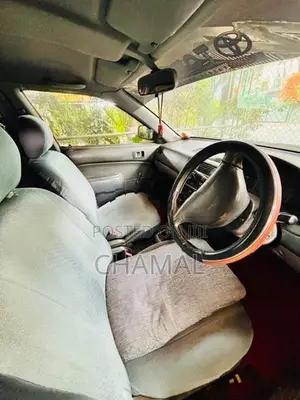 Toyota Tercel 1997