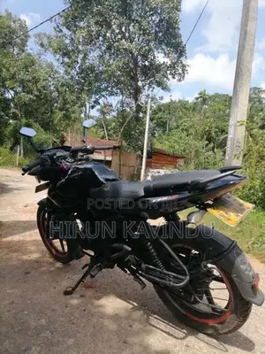 Bajaj Pulsar 135 2011