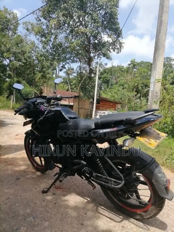 Bajaj Pulsar 135 2011
