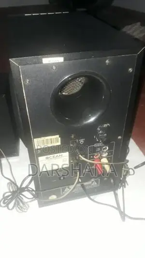 Speaker System
