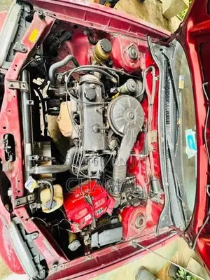 Toyota Tercel 1997