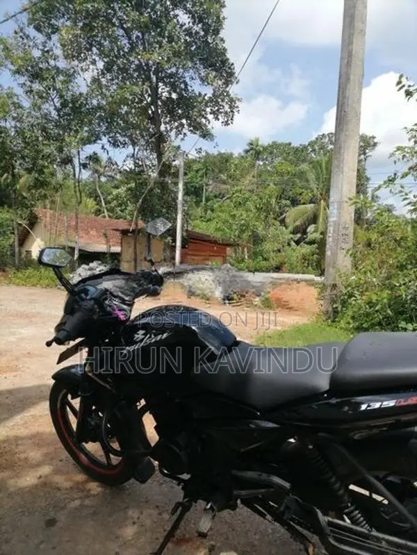 Bajaj Pulsar 135 2011