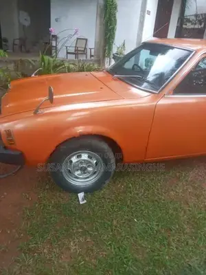 Mitsubishi Lancer 1980