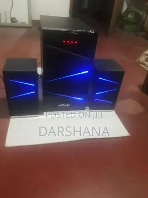 Speaker System