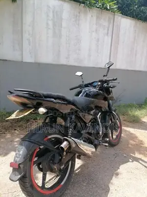 Bajaj Pulsar 135 2011