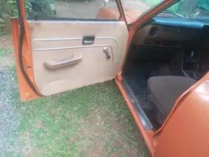Mitsubishi Lancer 1980