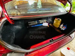 Toyota Tercel 1997