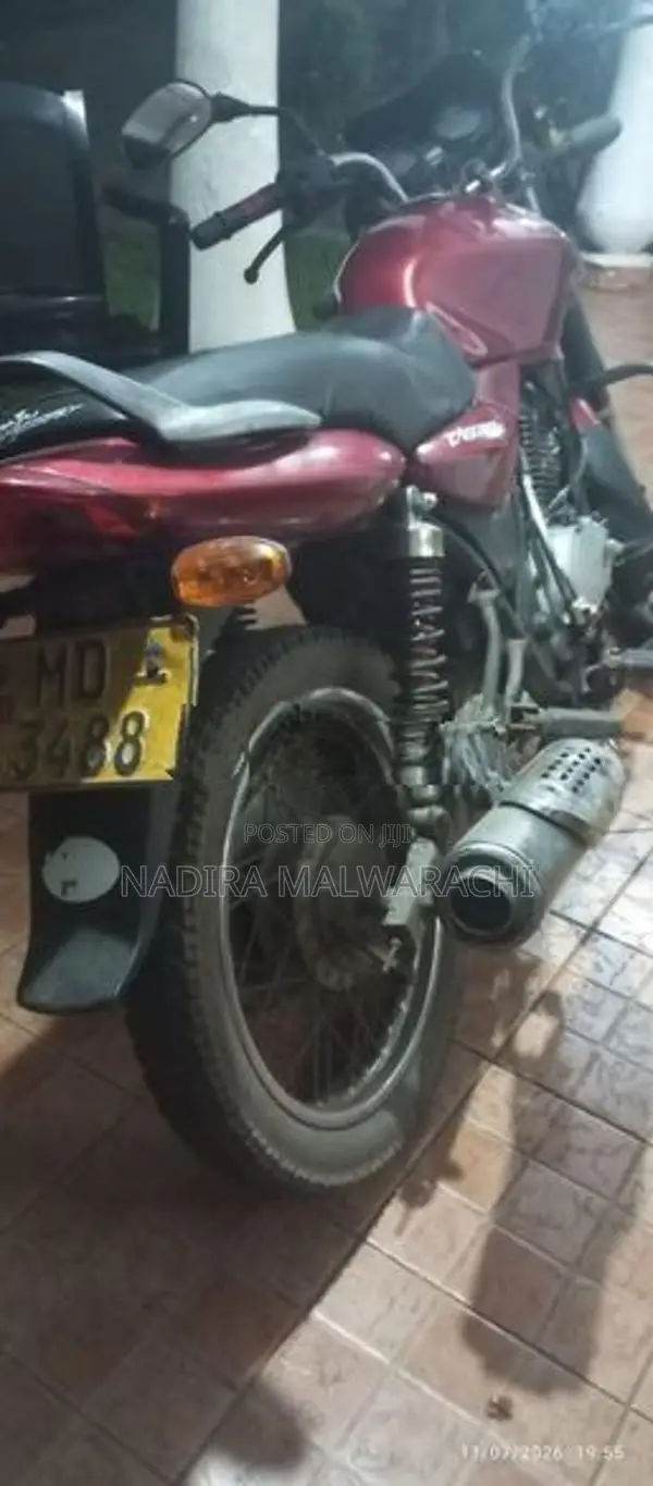 Bajaj Discover 125 2005