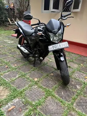 Honda Twister Black Edition 2017