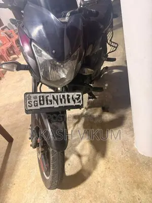 Bajaj Discover 125M 2015