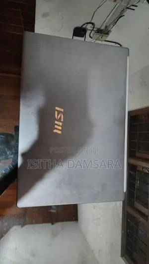 MSI i7 Modern