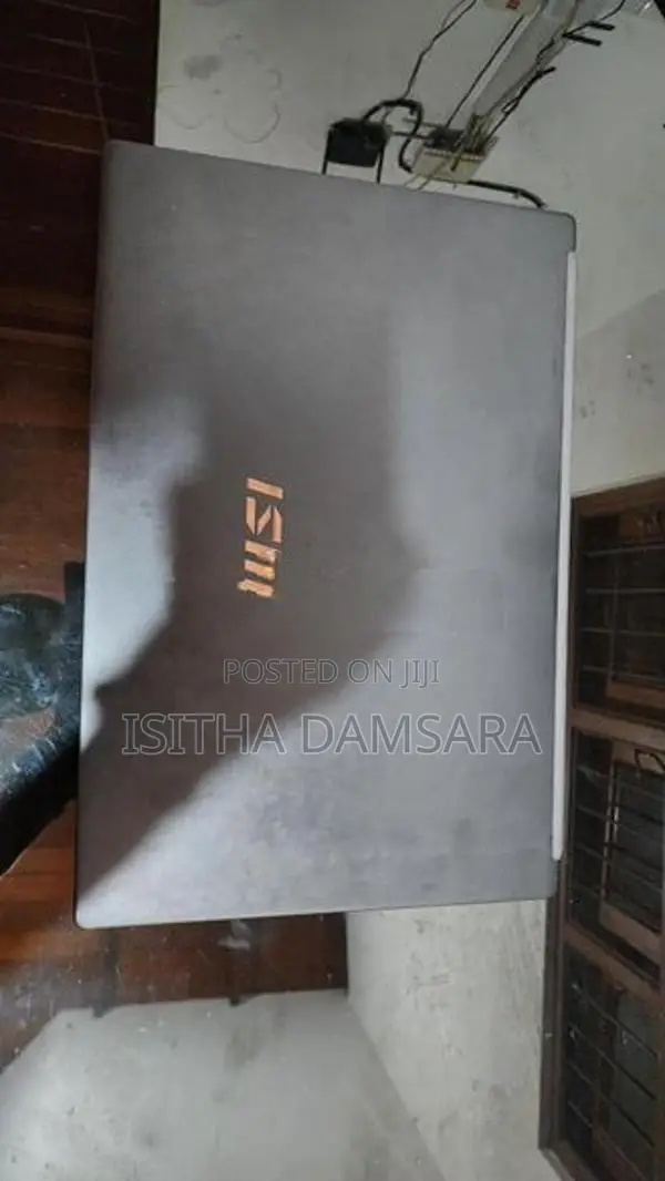 MSI i7 Modern