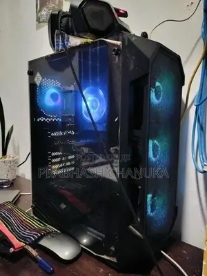 Intel i5 12th gen GTX 1650 4GB Desktop