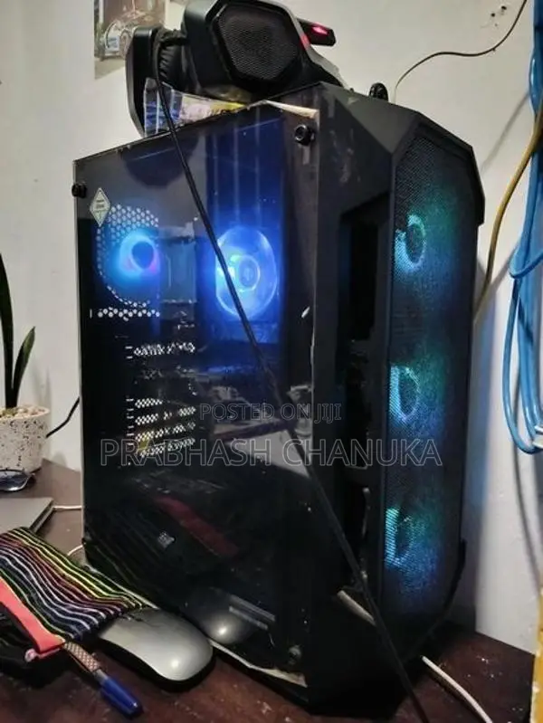 Intel i5 12th gen GTX 1650 4GB Desktop
